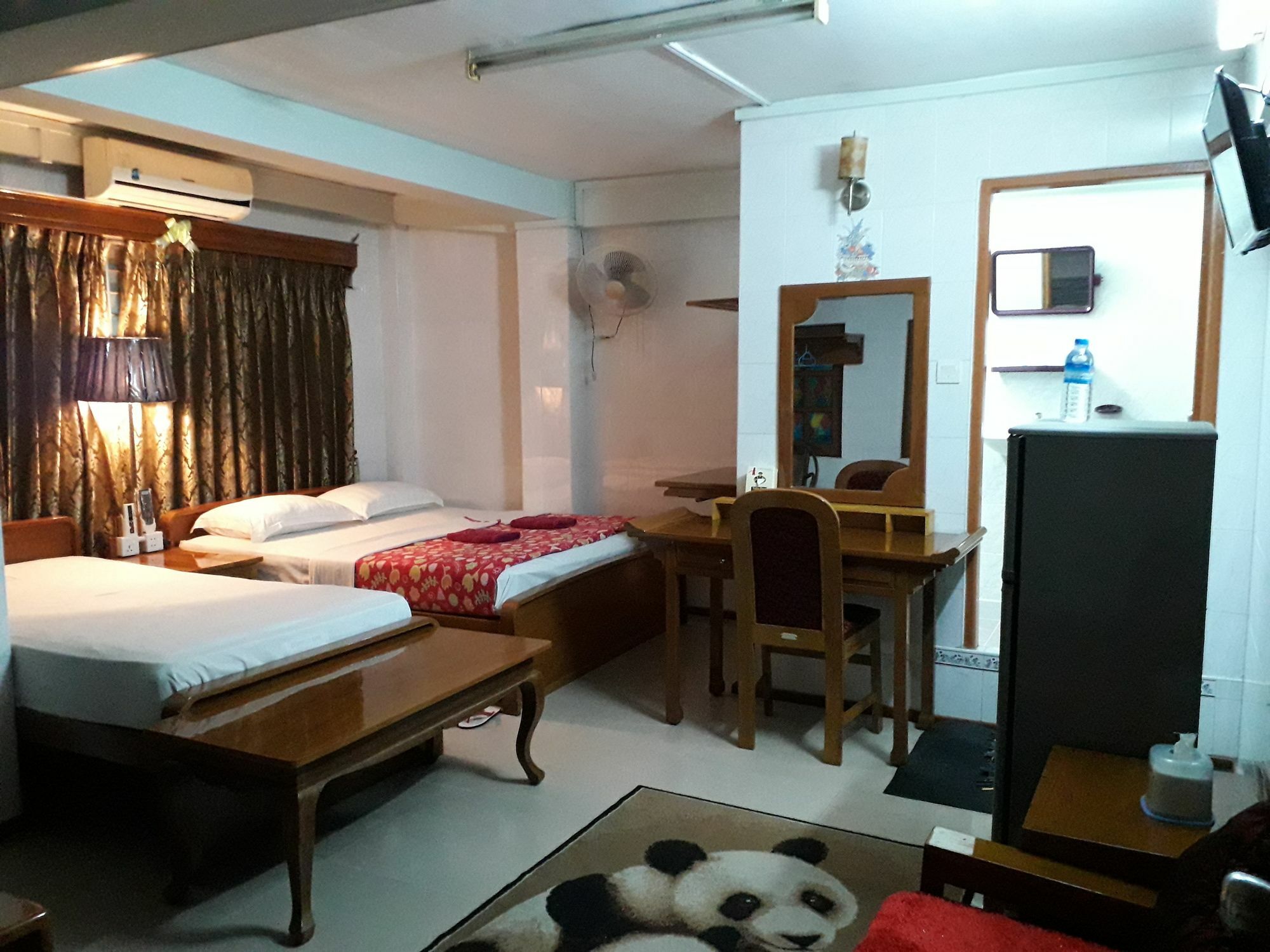 Chan Myae Guesthouse Yangon Luaran gambar